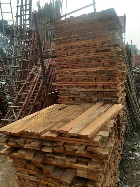 Wooden Planks