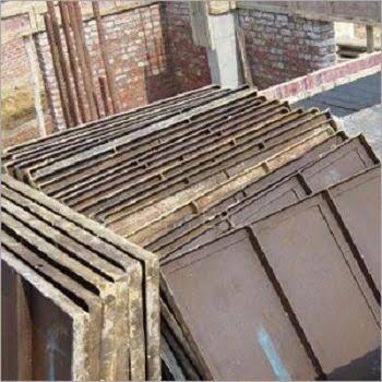 Steel Shuttering Panels